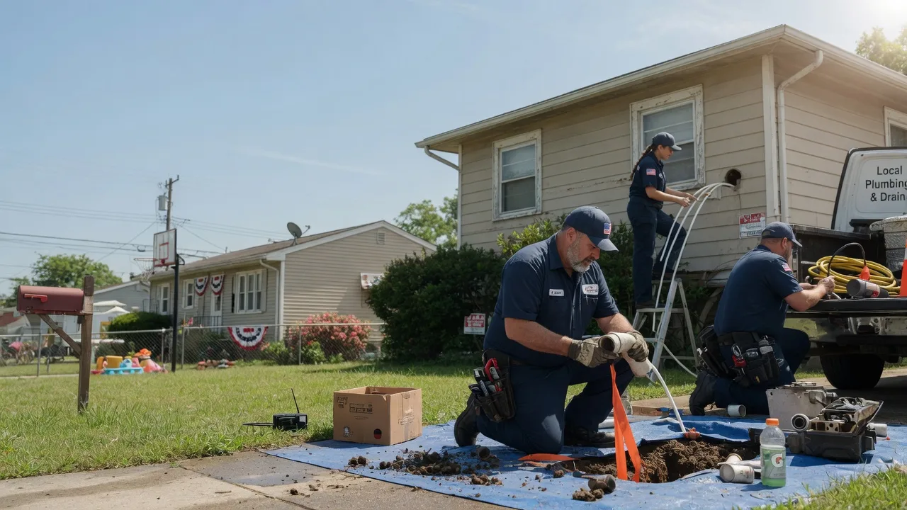 Faucet Repair in Eagletown, OK near me